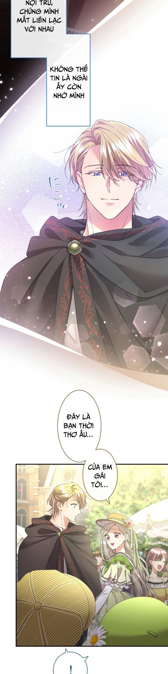 Tôi Là Người Mẹ Kế Vô Dụng, Nhưng Tôi Yêu Gia Đình Nhỏ Của Mình Vô Cùng!: Chapter 56