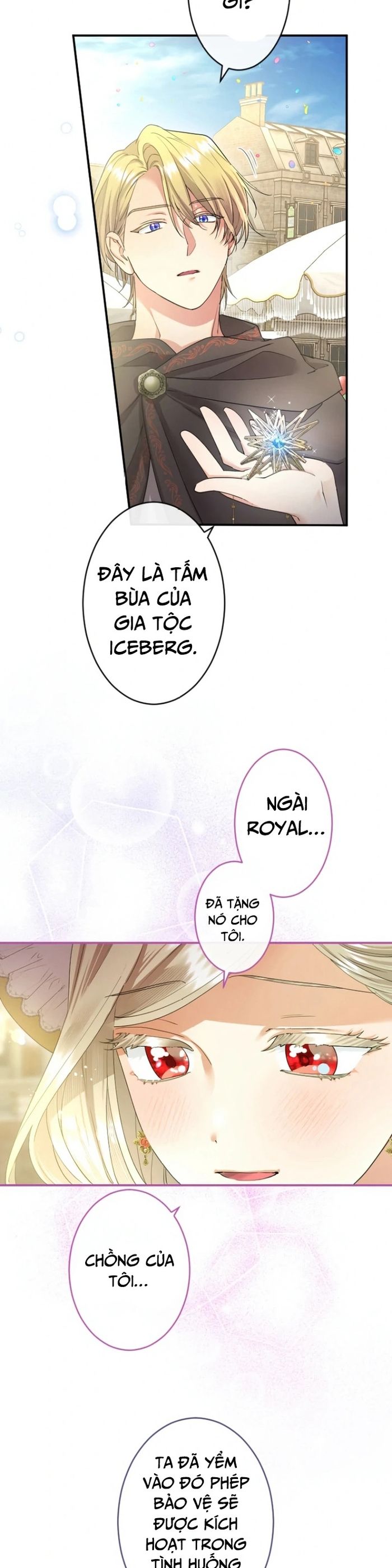 Tôi Là Người Mẹ Kế Vô Dụng, Nhưng Tôi Yêu Gia Đình Nhỏ Của Mình Vô Cùng!: Chapter 56