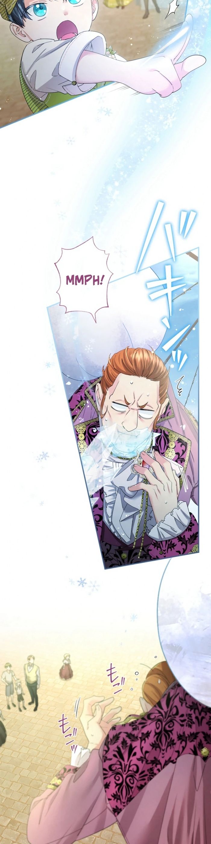 Tôi Là Người Mẹ Kế Vô Dụng, Nhưng Tôi Yêu Gia Đình Nhỏ Của Mình Vô Cùng!: Chapter 56