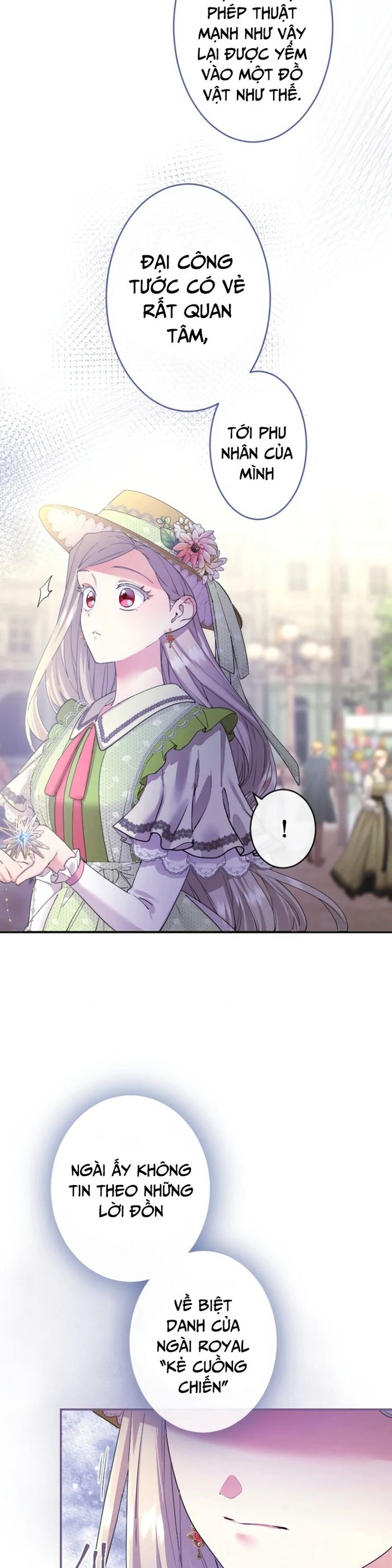 Tôi Là Người Mẹ Kế Vô Dụng, Nhưng Tôi Yêu Gia Đình Nhỏ Của Mình Vô Cùng!: Chapter 56