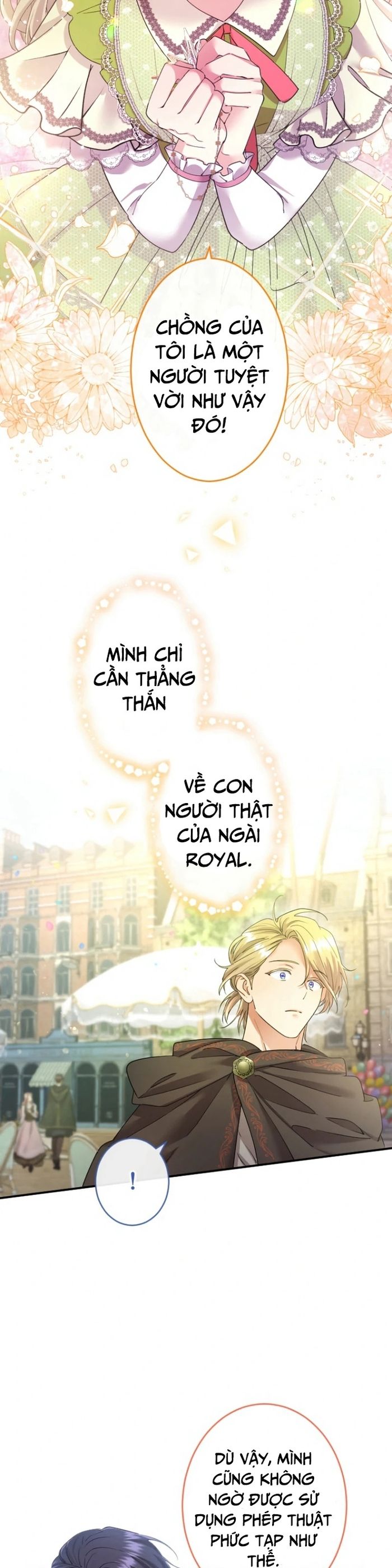 Tôi Là Người Mẹ Kế Vô Dụng, Nhưng Tôi Yêu Gia Đình Nhỏ Của Mình Vô Cùng!: Chapter 56