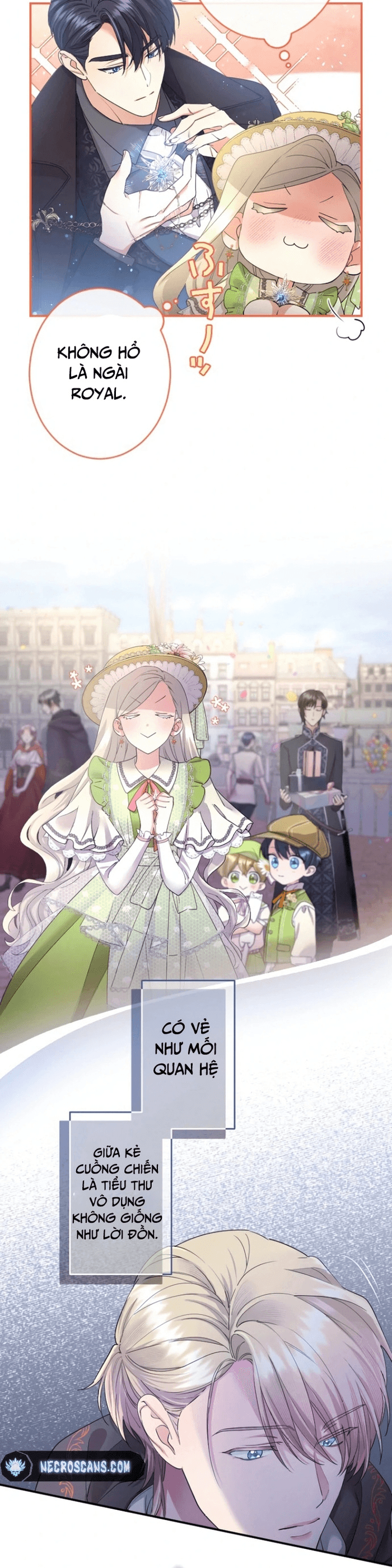 Tôi Là Người Mẹ Kế Vô Dụng, Nhưng Tôi Yêu Gia Đình Nhỏ Của Mình Vô Cùng!: Chapter 56