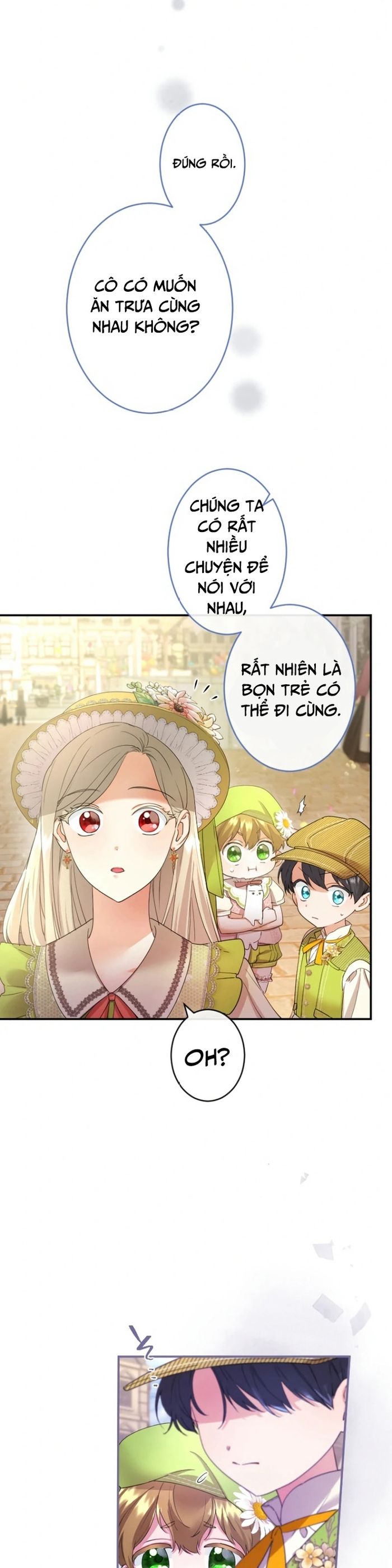 Tôi Là Người Mẹ Kế Vô Dụng, Nhưng Tôi Yêu Gia Đình Nhỏ Của Mình Vô Cùng!: Chapter 56