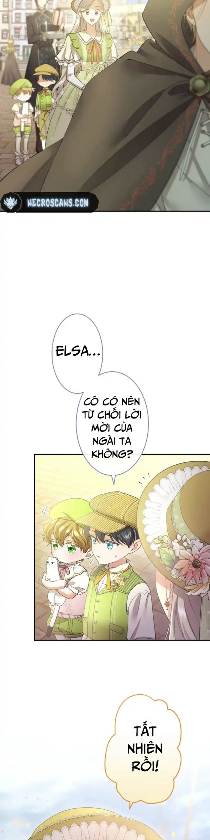 Tôi Là Người Mẹ Kế Vô Dụng, Nhưng Tôi Yêu Gia Đình Nhỏ Của Mình Vô Cùng!: Chapter 56