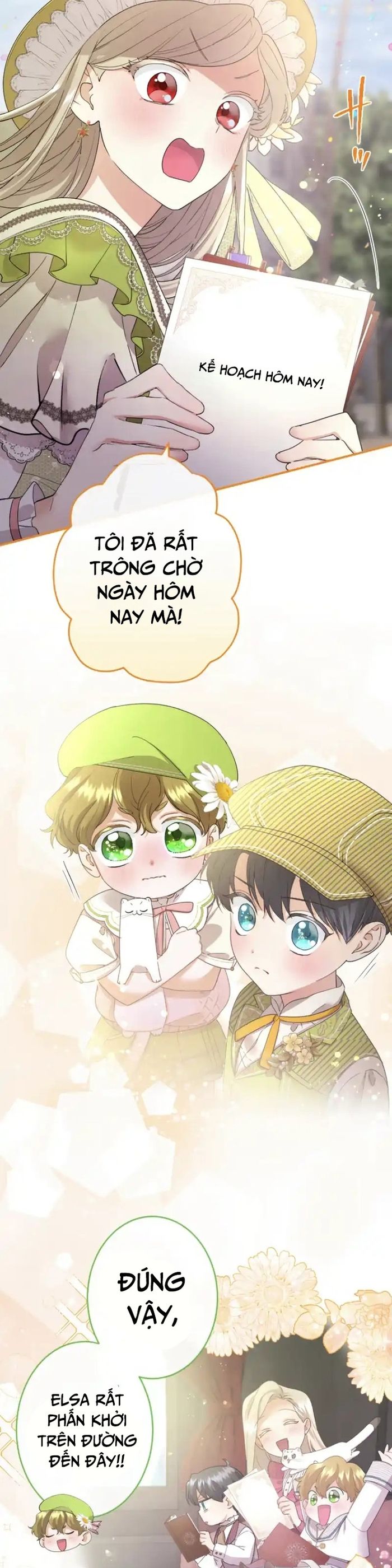 Tôi Là Người Mẹ Kế Vô Dụng, Nhưng Tôi Yêu Gia Đình Nhỏ Của Mình Vô Cùng!: Chapter 56