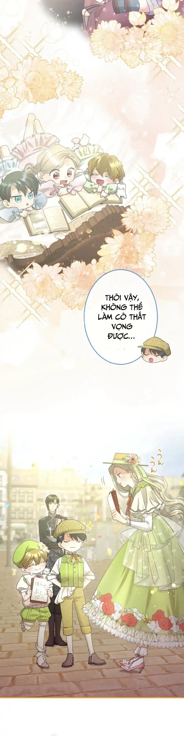 Tôi Là Người Mẹ Kế Vô Dụng, Nhưng Tôi Yêu Gia Đình Nhỏ Của Mình Vô Cùng!: Chapter 56