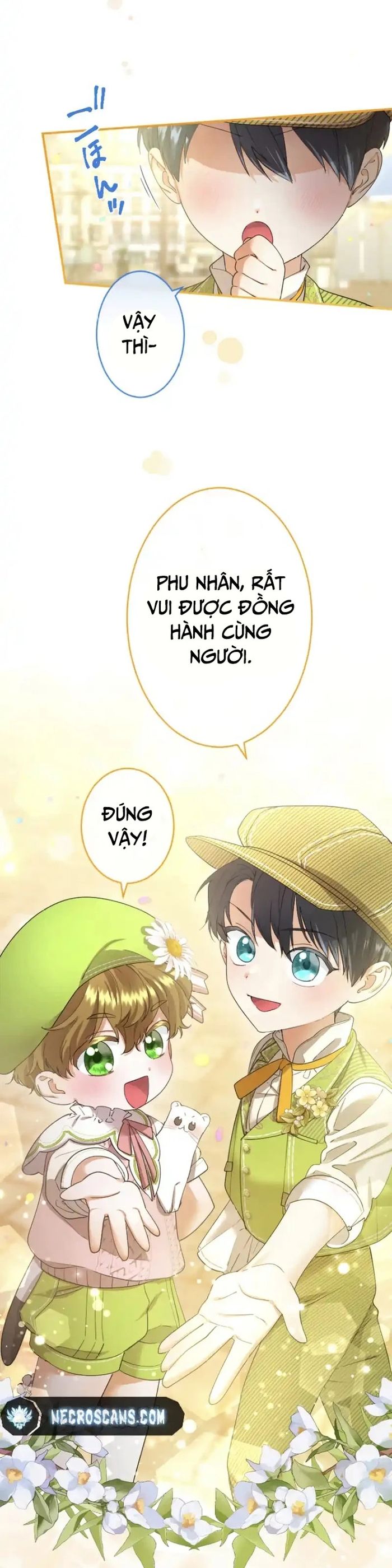 Tôi Là Người Mẹ Kế Vô Dụng, Nhưng Tôi Yêu Gia Đình Nhỏ Của Mình Vô Cùng!: Chapter 56