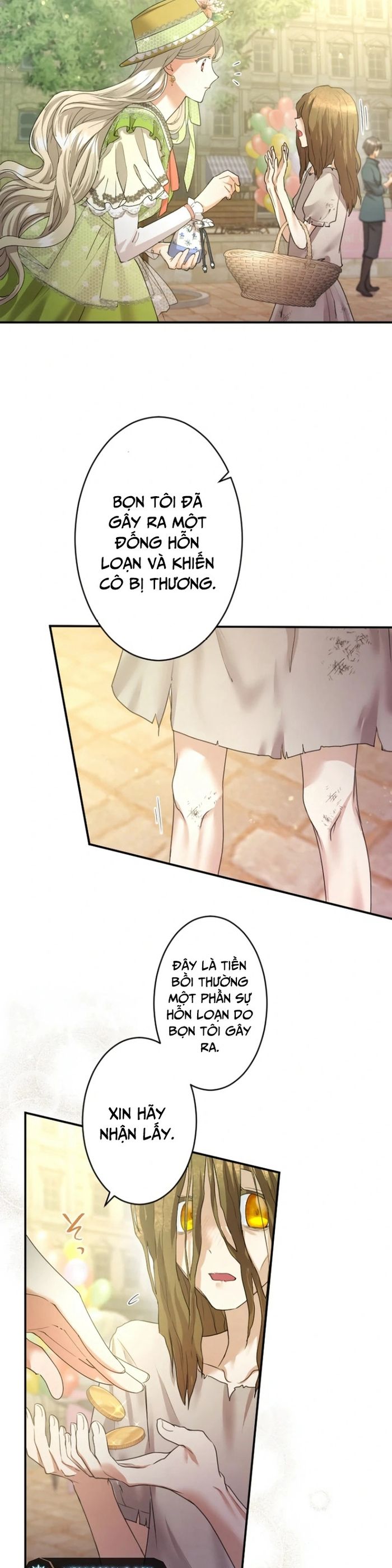 Tôi Là Người Mẹ Kế Vô Dụng, Nhưng Tôi Yêu Gia Đình Nhỏ Của Mình Vô Cùng!: Chapter 56