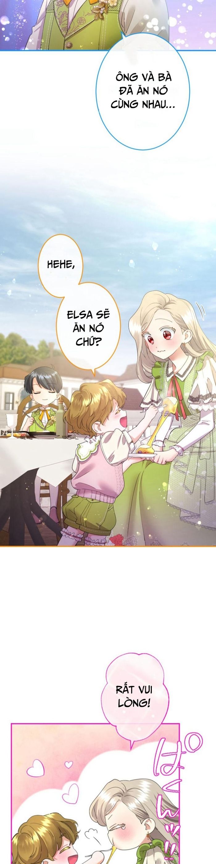 Tôi Là Người Mẹ Kế Vô Dụng, Nhưng Tôi Yêu Gia Đình Nhỏ Của Mình Vô Cùng!: Chapter 57