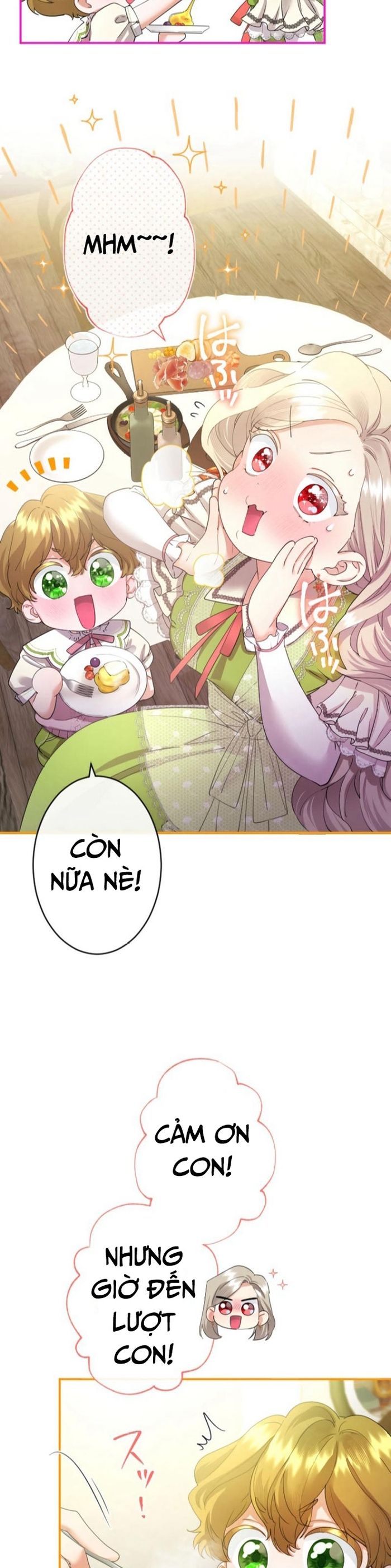 Tôi Là Người Mẹ Kế Vô Dụng, Nhưng Tôi Yêu Gia Đình Nhỏ Của Mình Vô Cùng!: Chapter 57