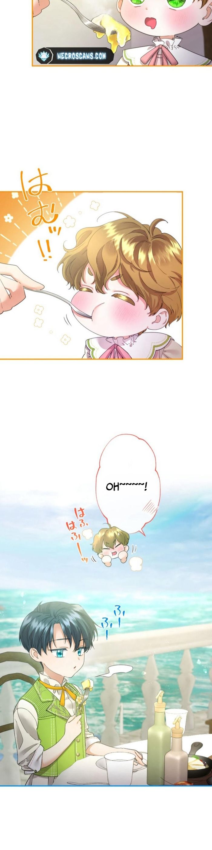 Tôi Là Người Mẹ Kế Vô Dụng, Nhưng Tôi Yêu Gia Đình Nhỏ Của Mình Vô Cùng!: Chapter 57