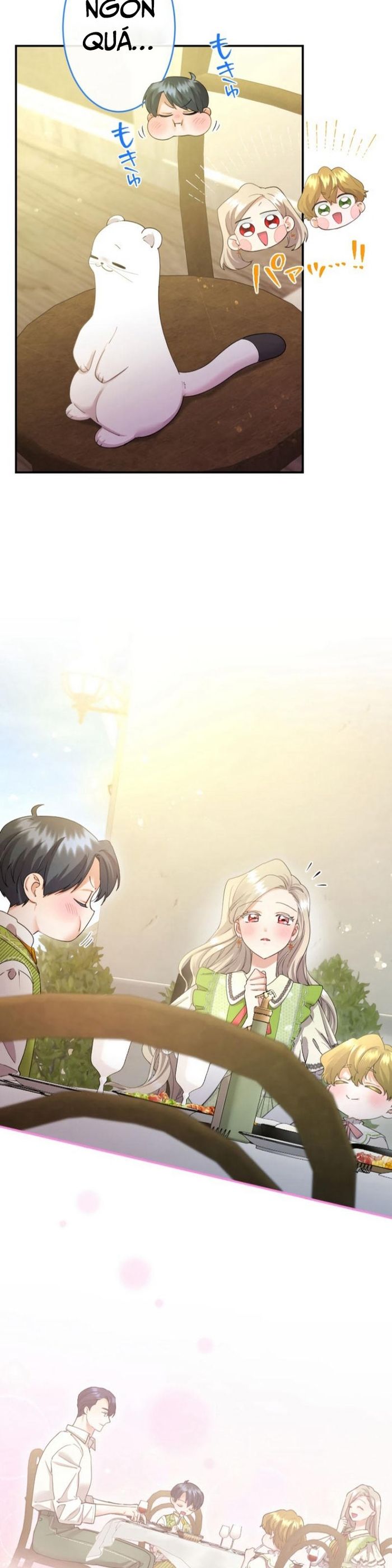 Tôi Là Người Mẹ Kế Vô Dụng, Nhưng Tôi Yêu Gia Đình Nhỏ Của Mình Vô Cùng!: Chapter 57