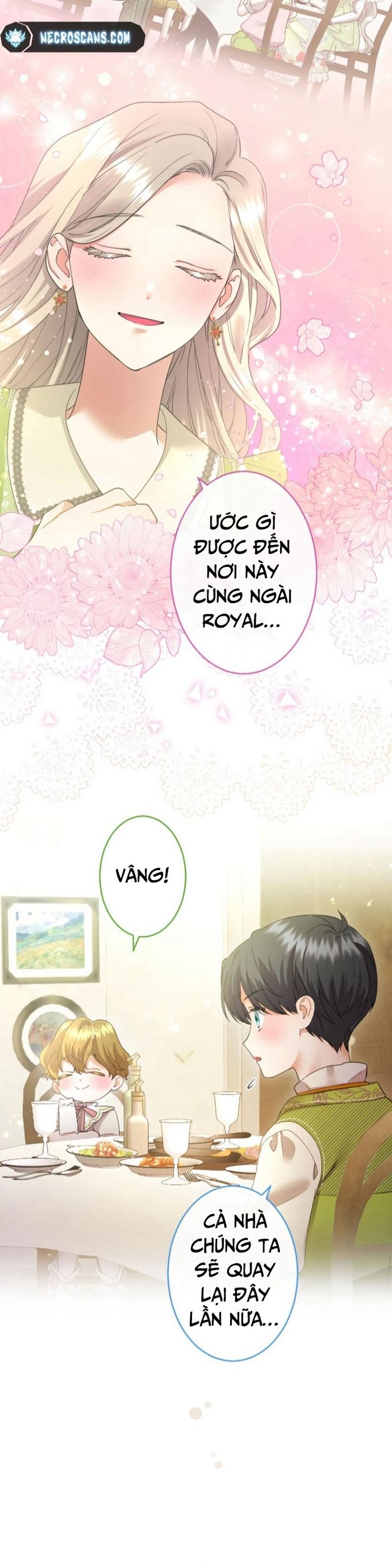 Tôi Là Người Mẹ Kế Vô Dụng, Nhưng Tôi Yêu Gia Đình Nhỏ Của Mình Vô Cùng!: Chapter 57