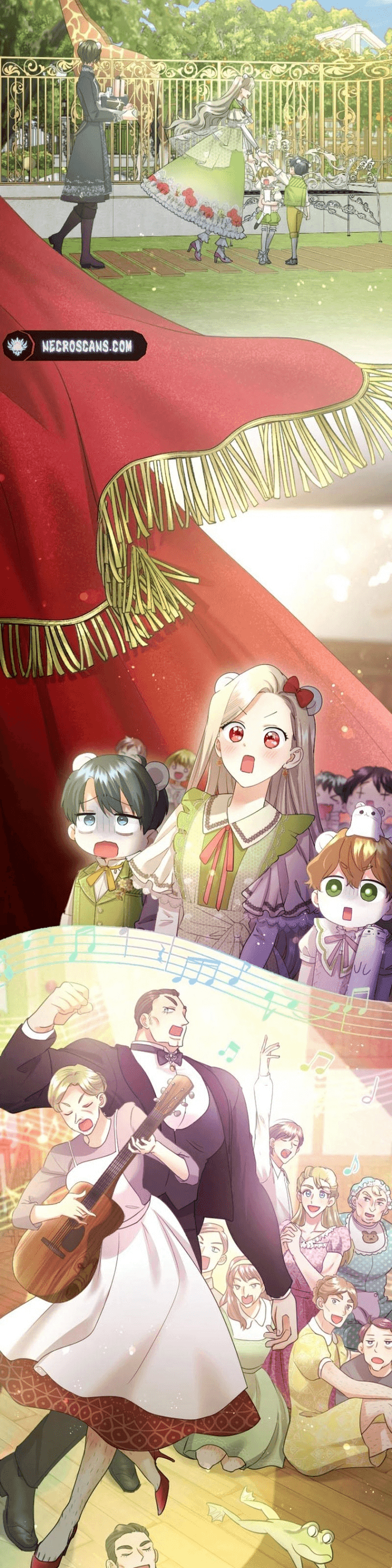 Tôi Là Người Mẹ Kế Vô Dụng, Nhưng Tôi Yêu Gia Đình Nhỏ Của Mình Vô Cùng!: Chapter 57
