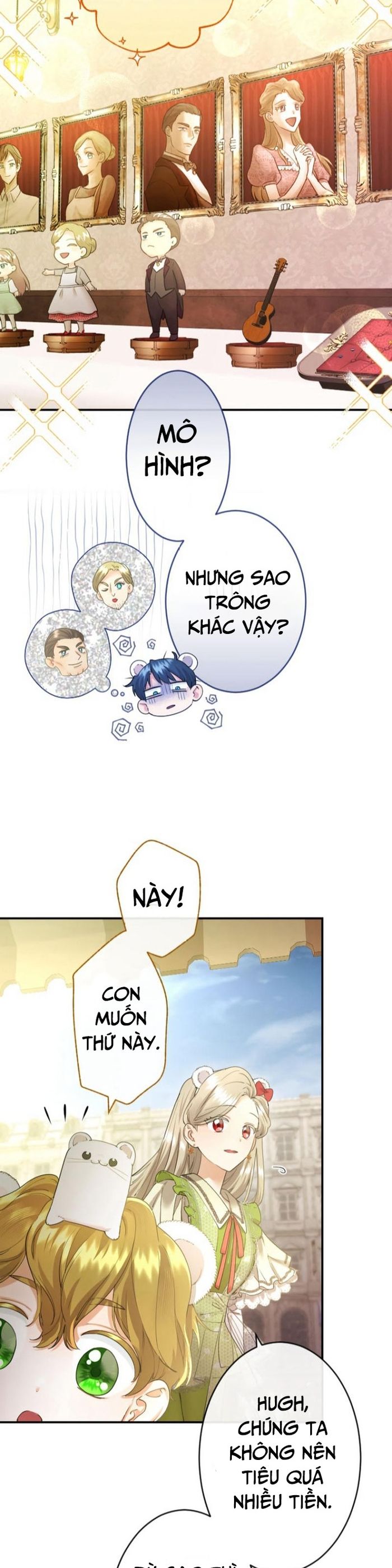 Tôi Là Người Mẹ Kế Vô Dụng, Nhưng Tôi Yêu Gia Đình Nhỏ Của Mình Vô Cùng!: Chapter 57