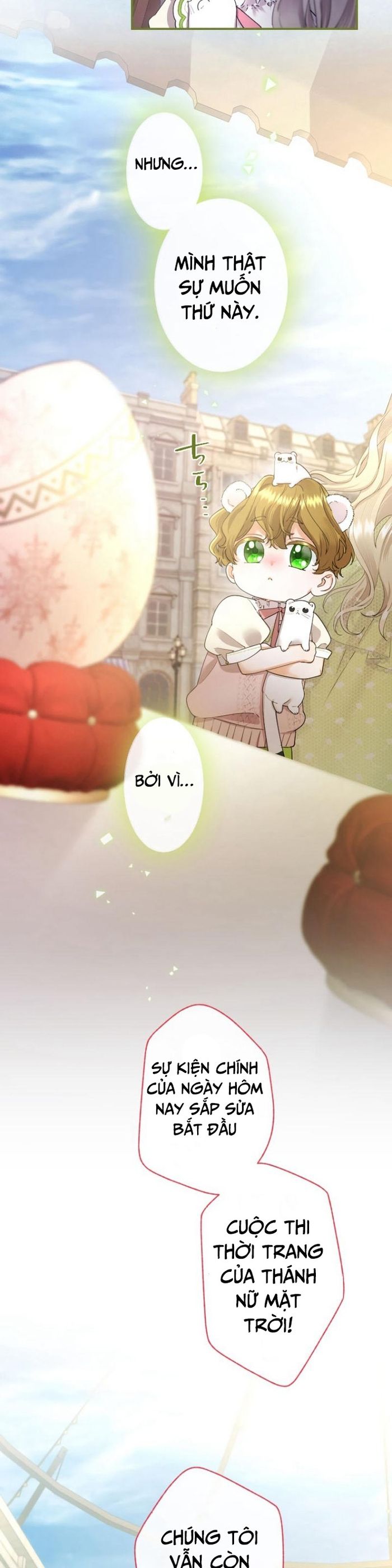 Tôi Là Người Mẹ Kế Vô Dụng, Nhưng Tôi Yêu Gia Đình Nhỏ Của Mình Vô Cùng!: Chapter 57