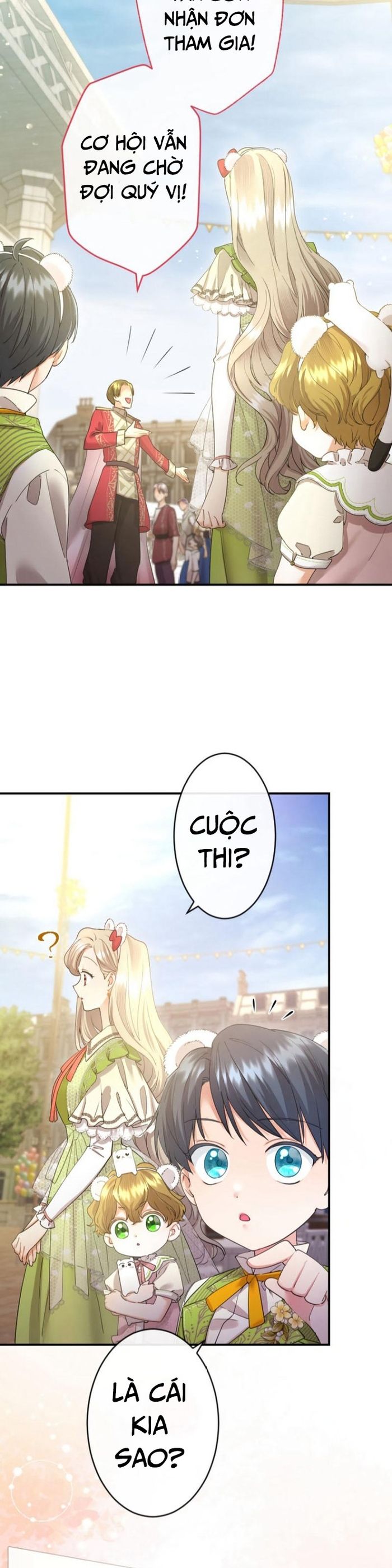 Tôi Là Người Mẹ Kế Vô Dụng, Nhưng Tôi Yêu Gia Đình Nhỏ Của Mình Vô Cùng!: Chapter 57