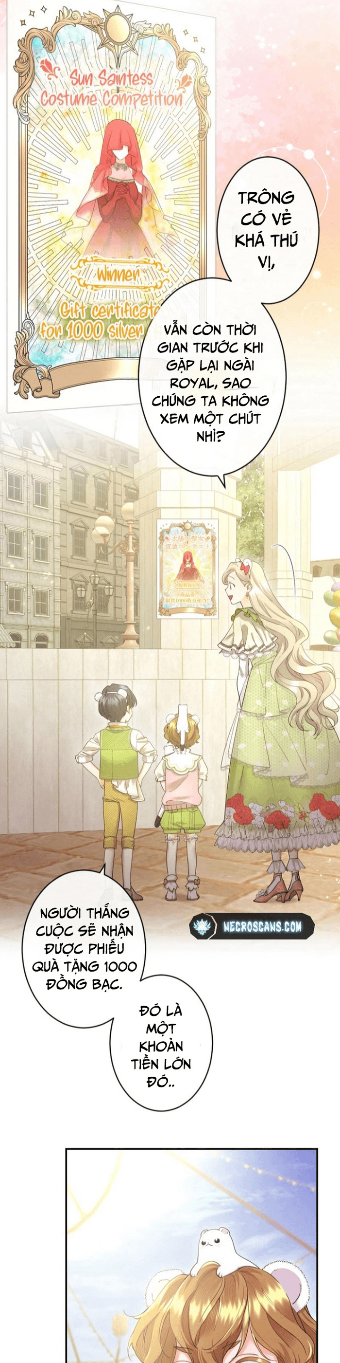 Tôi Là Người Mẹ Kế Vô Dụng, Nhưng Tôi Yêu Gia Đình Nhỏ Của Mình Vô Cùng!: Chapter 57