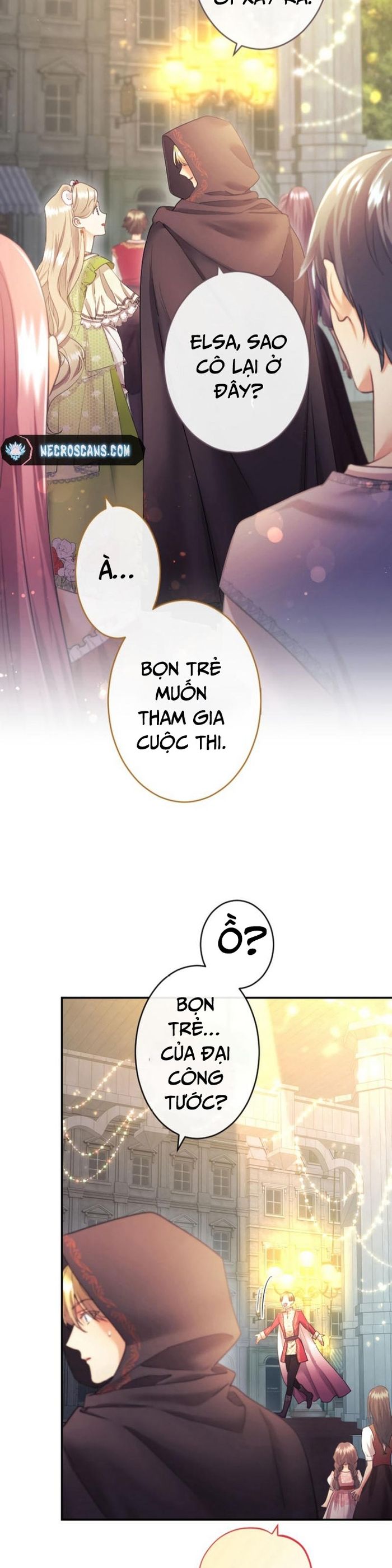 Tôi Là Người Mẹ Kế Vô Dụng, Nhưng Tôi Yêu Gia Đình Nhỏ Của Mình Vô Cùng!: Chapter 57