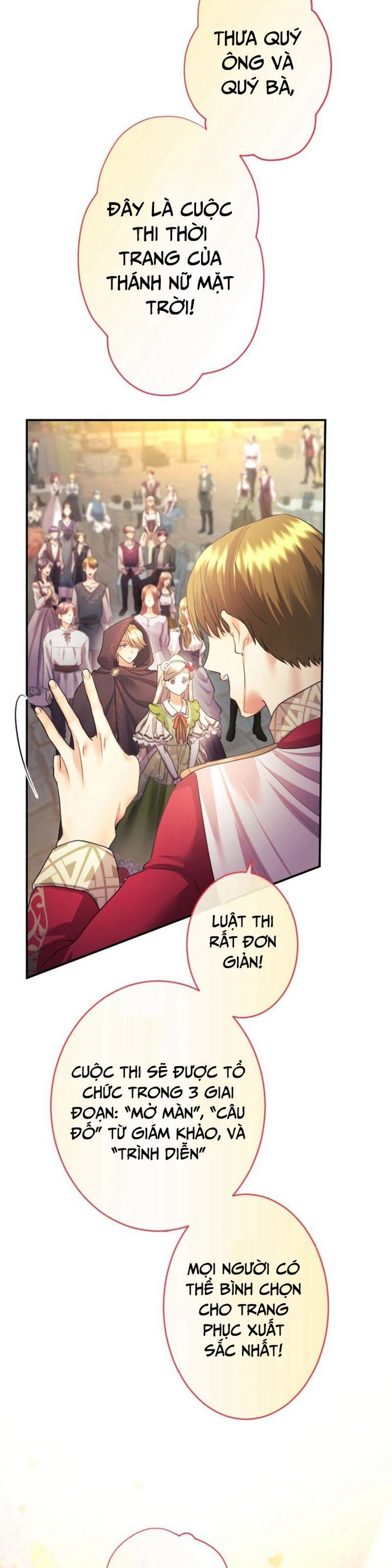 Tôi Là Người Mẹ Kế Vô Dụng, Nhưng Tôi Yêu Gia Đình Nhỏ Của Mình Vô Cùng!: Chapter 57