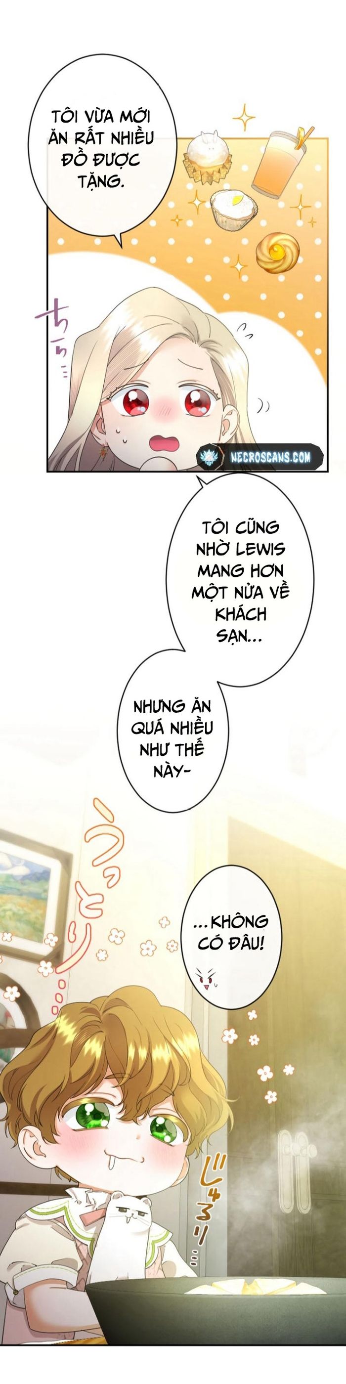 Tôi Là Người Mẹ Kế Vô Dụng, Nhưng Tôi Yêu Gia Đình Nhỏ Của Mình Vô Cùng!: Chapter 57