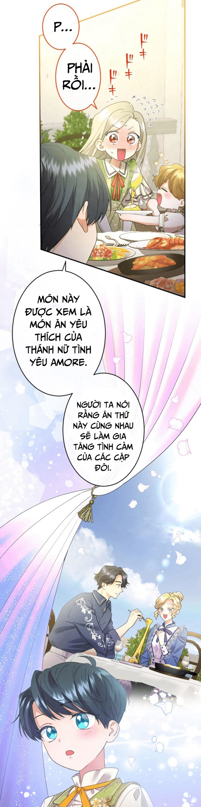 Tôi Là Người Mẹ Kế Vô Dụng, Nhưng Tôi Yêu Gia Đình Nhỏ Của Mình Vô Cùng!: Chapter 57