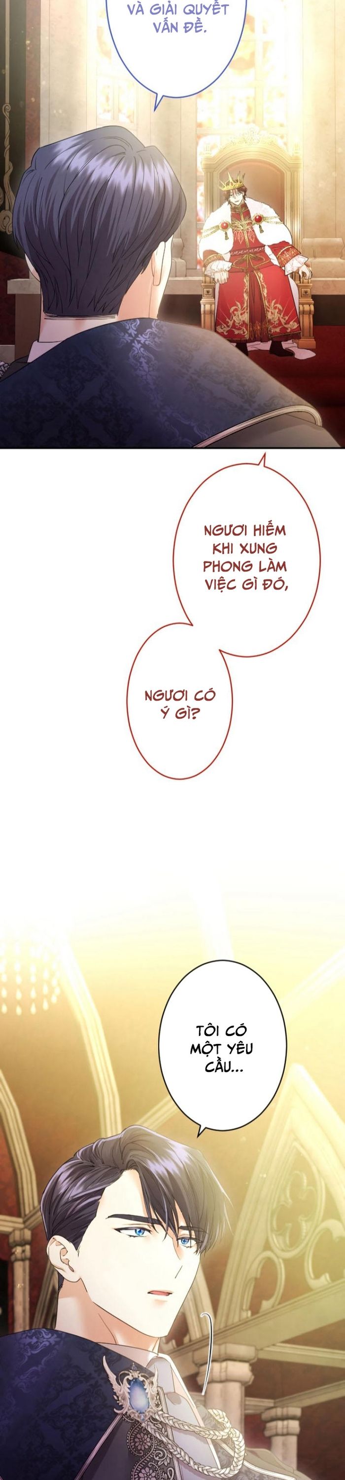 Tôi Là Người Mẹ Kế Vô Dụng, Nhưng Tôi Yêu Gia Đình Nhỏ Của Mình Vô Cùng!: Chapter 58