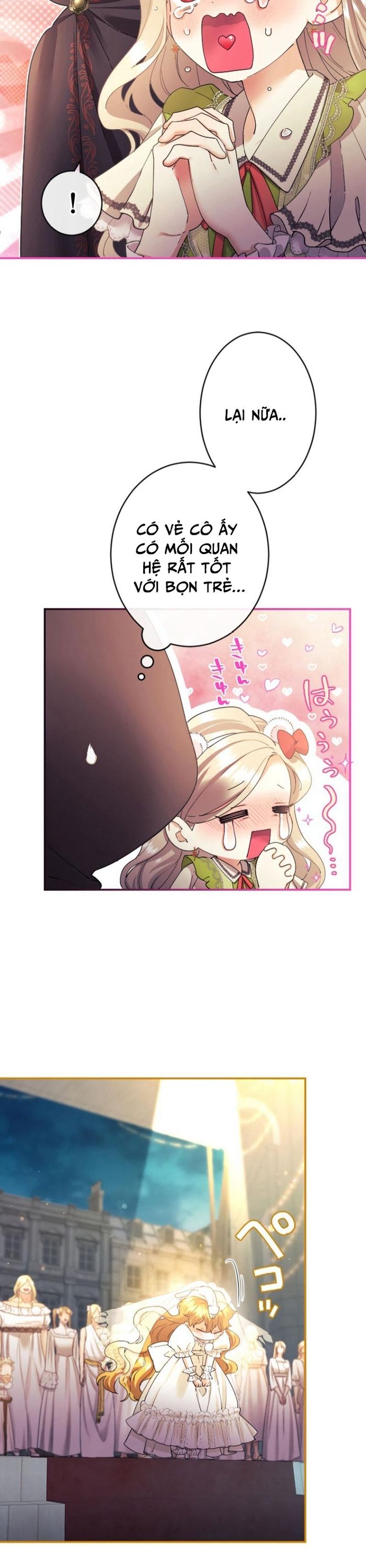 Tôi Là Người Mẹ Kế Vô Dụng, Nhưng Tôi Yêu Gia Đình Nhỏ Của Mình Vô Cùng!: Chapter 58