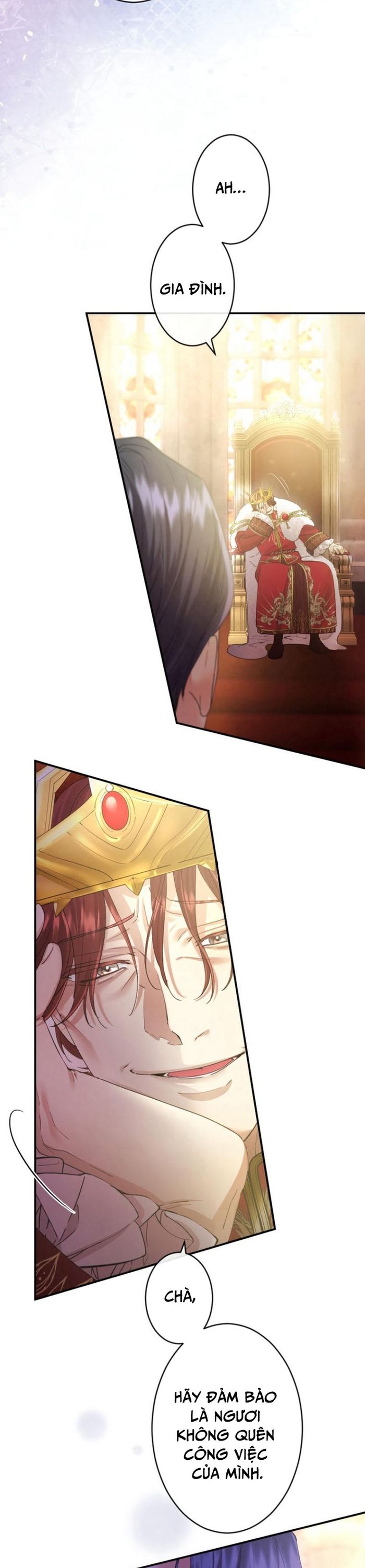 Tôi Là Người Mẹ Kế Vô Dụng, Nhưng Tôi Yêu Gia Đình Nhỏ Của Mình Vô Cùng!: Chapter 58
