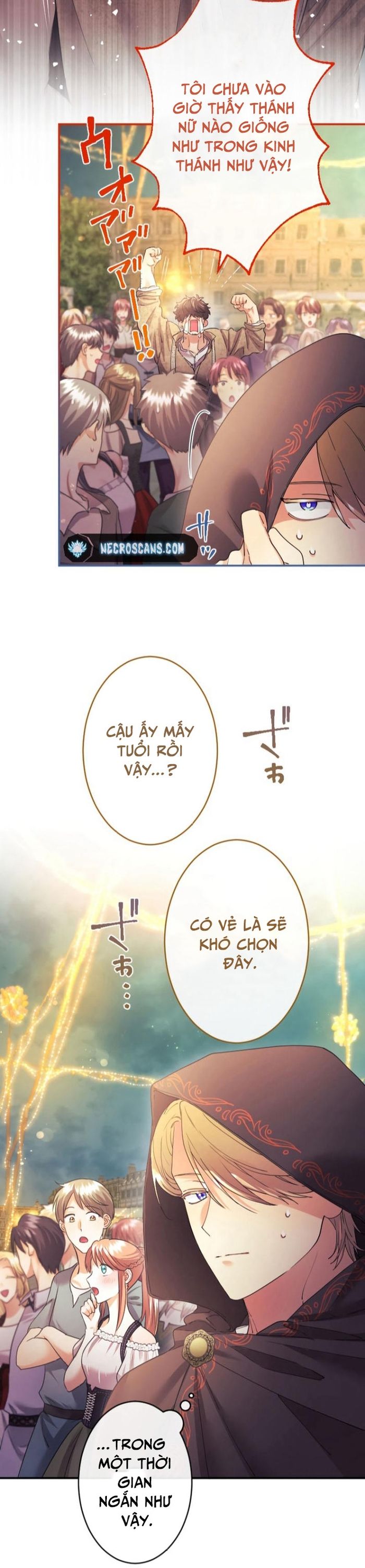 Tôi Là Người Mẹ Kế Vô Dụng, Nhưng Tôi Yêu Gia Đình Nhỏ Của Mình Vô Cùng!: Chapter 58
