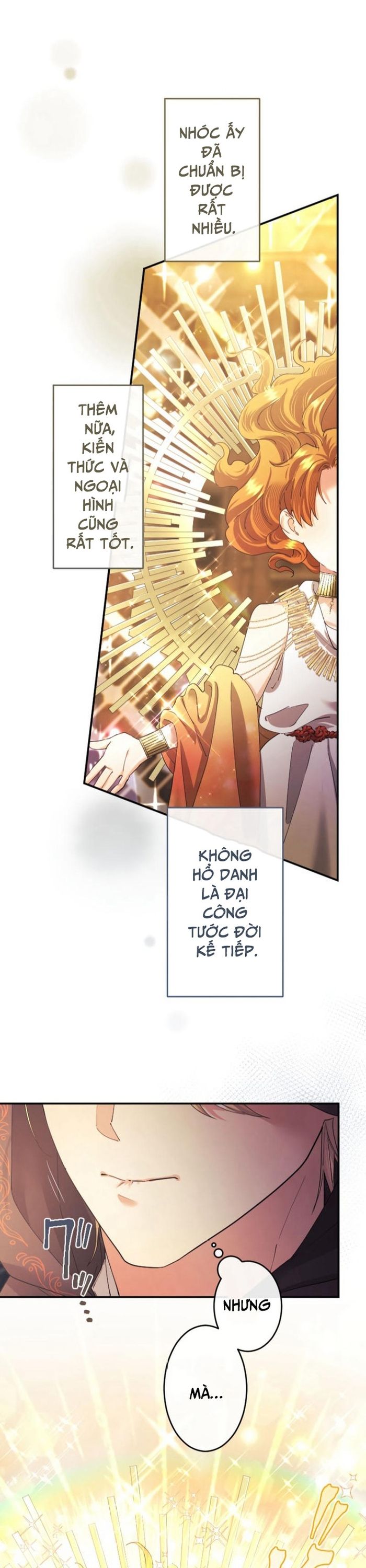 Tôi Là Người Mẹ Kế Vô Dụng, Nhưng Tôi Yêu Gia Đình Nhỏ Của Mình Vô Cùng!: Chapter 58