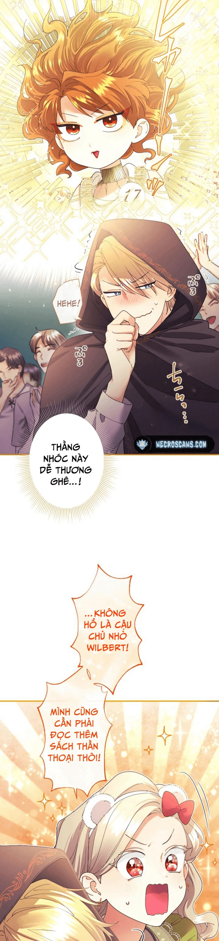 Tôi Là Người Mẹ Kế Vô Dụng, Nhưng Tôi Yêu Gia Đình Nhỏ Của Mình Vô Cùng!: Chapter 58