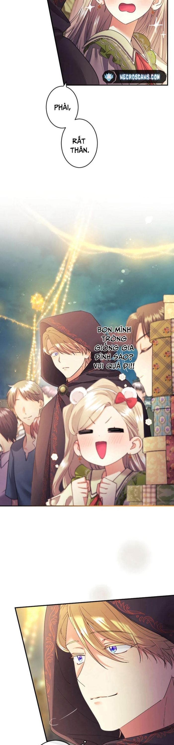 Tôi Là Người Mẹ Kế Vô Dụng, Nhưng Tôi Yêu Gia Đình Nhỏ Của Mình Vô Cùng!: Chapter 58