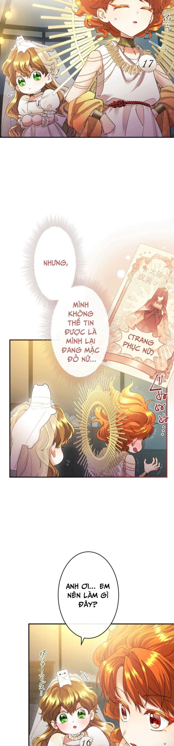 Tôi Là Người Mẹ Kế Vô Dụng, Nhưng Tôi Yêu Gia Đình Nhỏ Của Mình Vô Cùng!: Chapter 58