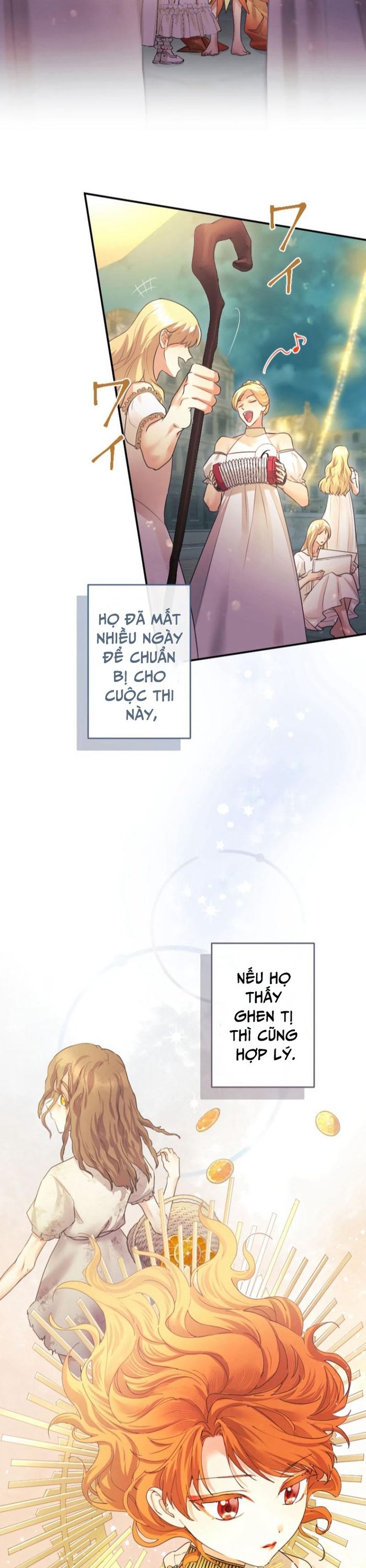 Tôi Là Người Mẹ Kế Vô Dụng, Nhưng Tôi Yêu Gia Đình Nhỏ Của Mình Vô Cùng!: Chapter 58