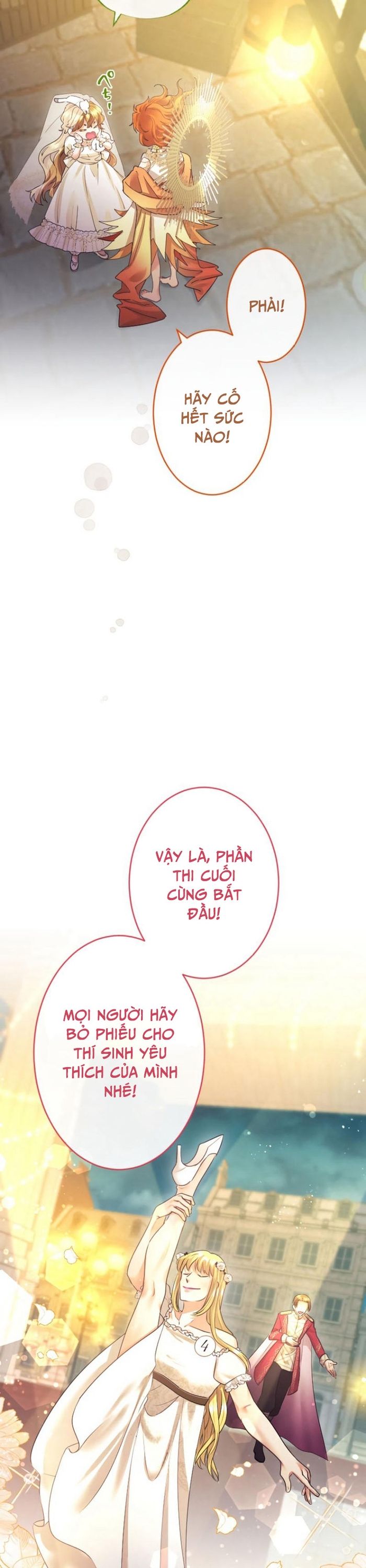 Tôi Là Người Mẹ Kế Vô Dụng, Nhưng Tôi Yêu Gia Đình Nhỏ Của Mình Vô Cùng!: Chapter 58
