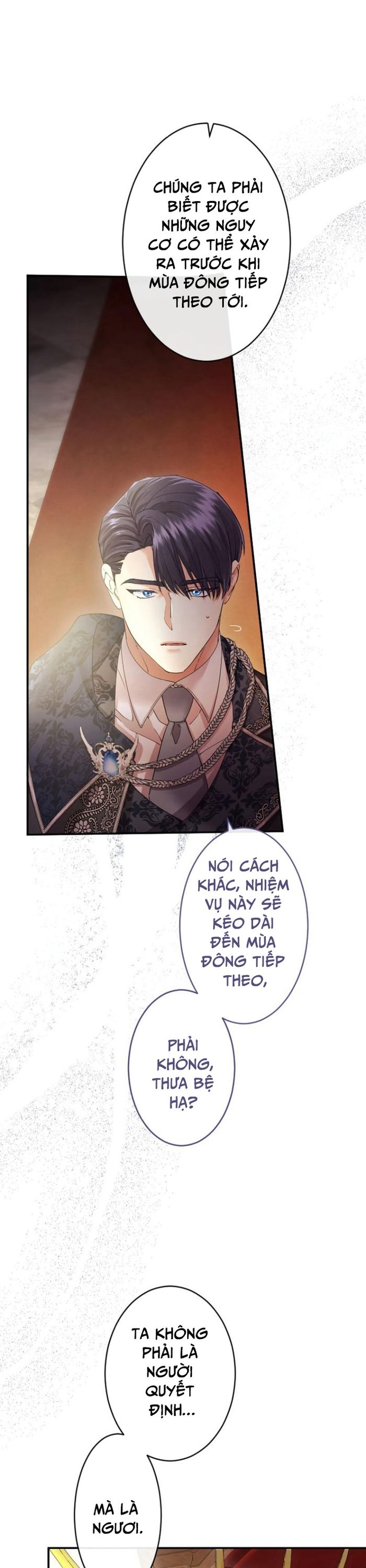 Tôi Là Người Mẹ Kế Vô Dụng, Nhưng Tôi Yêu Gia Đình Nhỏ Của Mình Vô Cùng!: Chapter 58