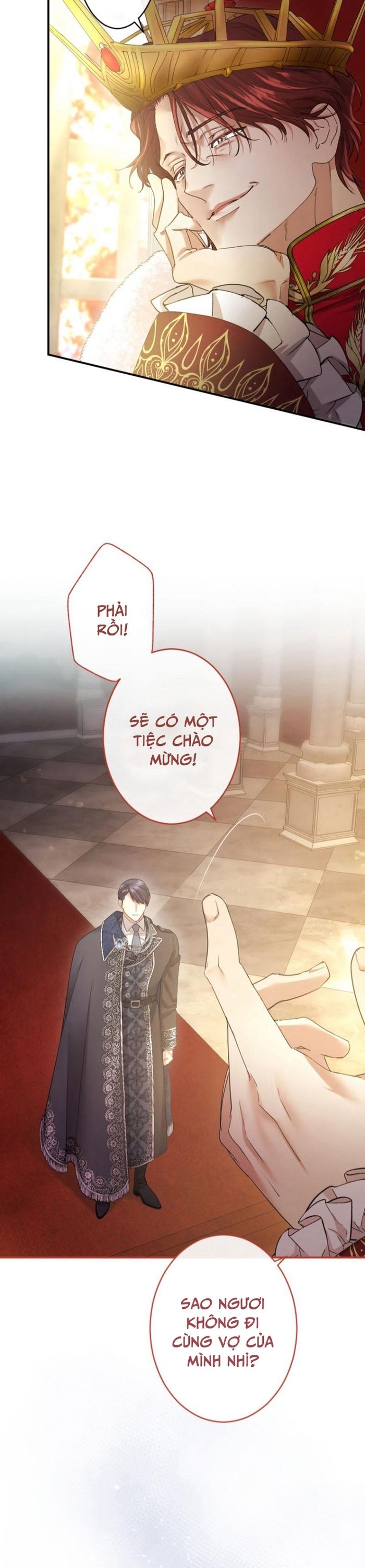 Tôi Là Người Mẹ Kế Vô Dụng, Nhưng Tôi Yêu Gia Đình Nhỏ Của Mình Vô Cùng!: Chapter 58