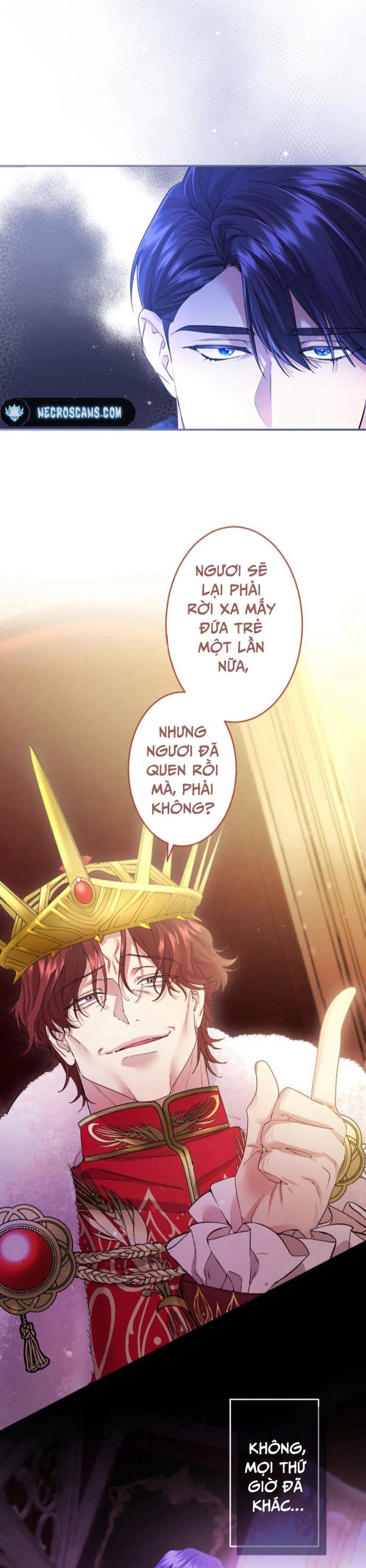 Tôi Là Người Mẹ Kế Vô Dụng, Nhưng Tôi Yêu Gia Đình Nhỏ Của Mình Vô Cùng!: Chapter 58