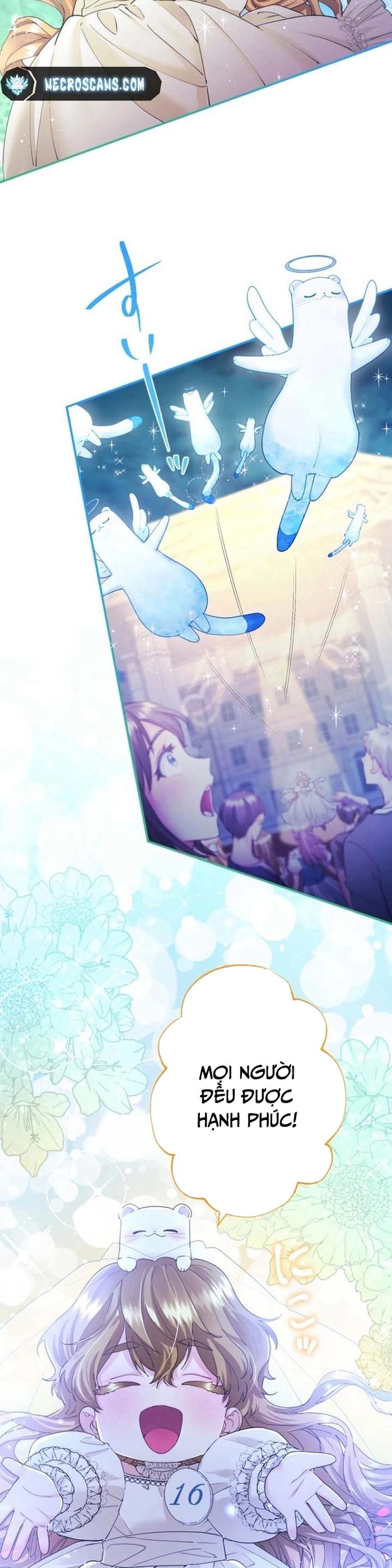Tôi Là Người Mẹ Kế Vô Dụng, Nhưng Tôi Yêu Gia Đình Nhỏ Của Mình Vô Cùng!: Chapter 59