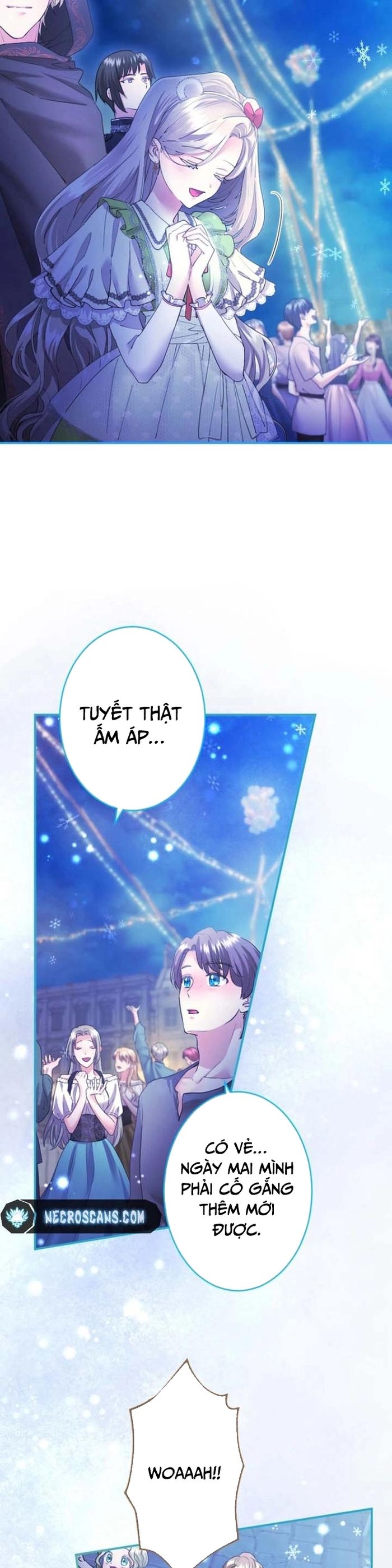 Tôi Là Người Mẹ Kế Vô Dụng, Nhưng Tôi Yêu Gia Đình Nhỏ Của Mình Vô Cùng!: Chapter 59