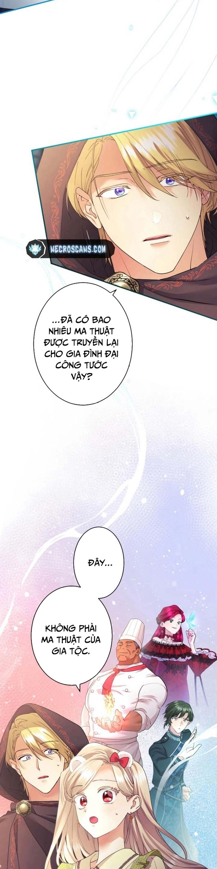 Tôi Là Người Mẹ Kế Vô Dụng, Nhưng Tôi Yêu Gia Đình Nhỏ Của Mình Vô Cùng!: Chapter 59