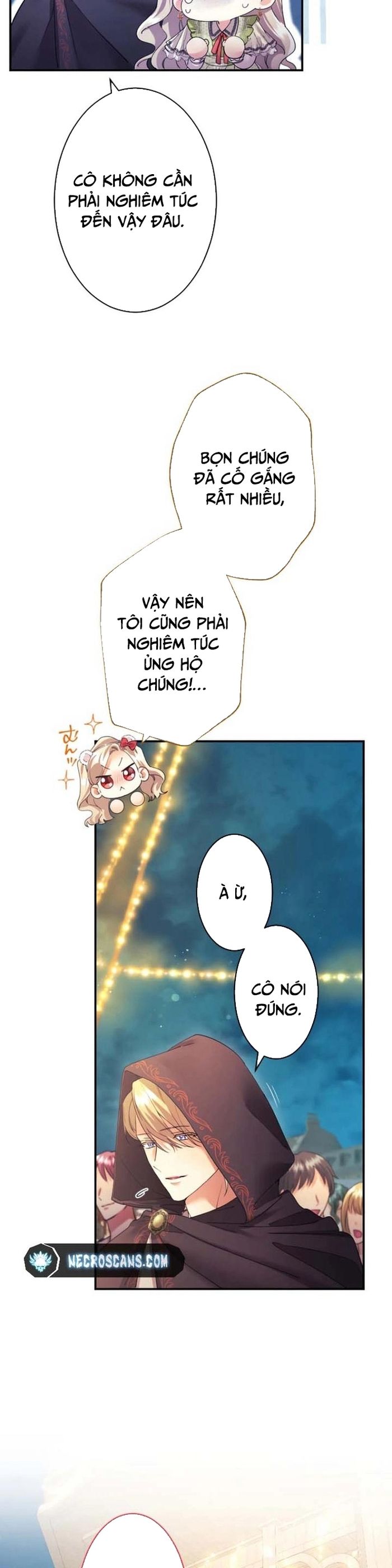 Tôi Là Người Mẹ Kế Vô Dụng, Nhưng Tôi Yêu Gia Đình Nhỏ Của Mình Vô Cùng!: Chapter 59