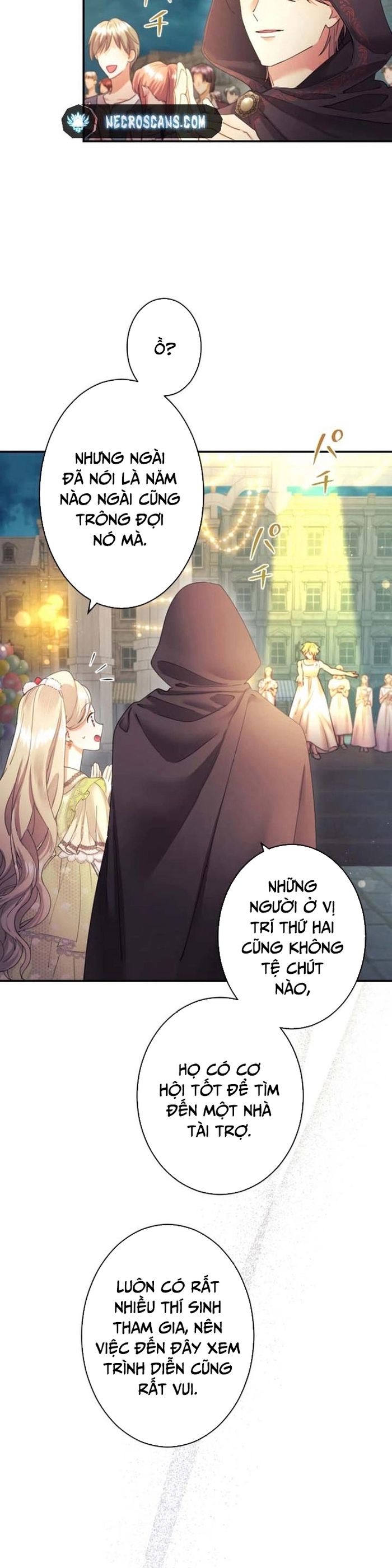 Tôi Là Người Mẹ Kế Vô Dụng, Nhưng Tôi Yêu Gia Đình Nhỏ Của Mình Vô Cùng!: Chapter 59