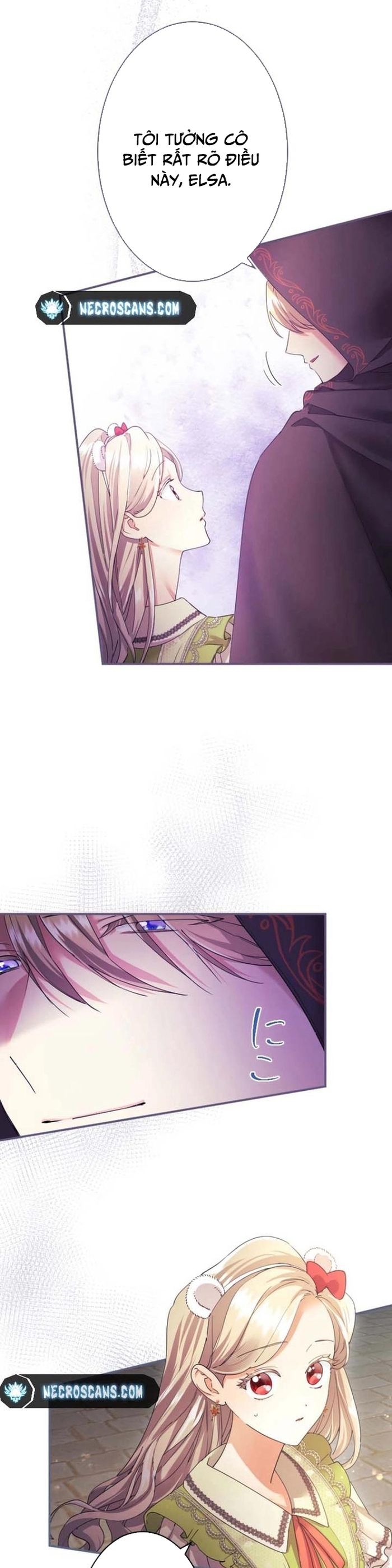 Tôi Là Người Mẹ Kế Vô Dụng, Nhưng Tôi Yêu Gia Đình Nhỏ Của Mình Vô Cùng!: Chapter 59