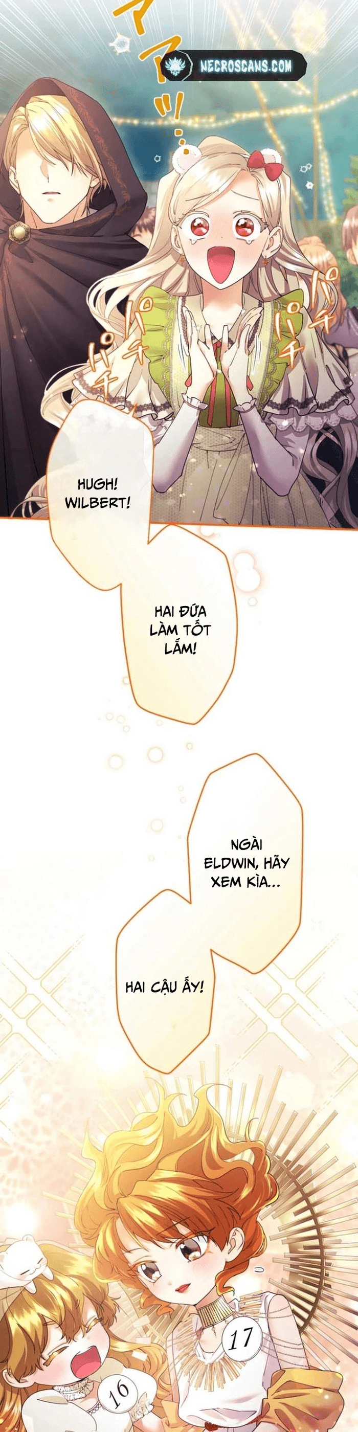 Tôi Là Người Mẹ Kế Vô Dụng, Nhưng Tôi Yêu Gia Đình Nhỏ Của Mình Vô Cùng!: Chapter 59