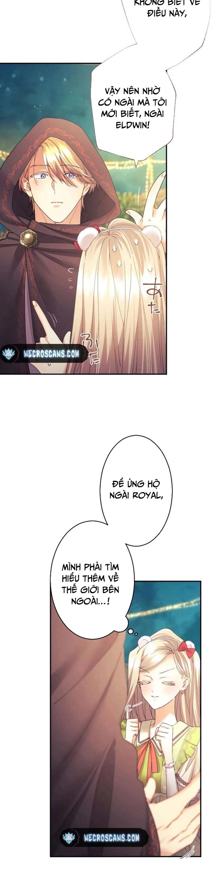 Tôi Là Người Mẹ Kế Vô Dụng, Nhưng Tôi Yêu Gia Đình Nhỏ Của Mình Vô Cùng!: Chapter 59