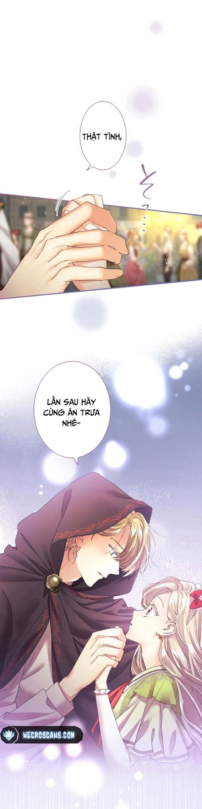 Tôi Là Người Mẹ Kế Vô Dụng, Nhưng Tôi Yêu Gia Đình Nhỏ Của Mình Vô Cùng!: Chapter 59