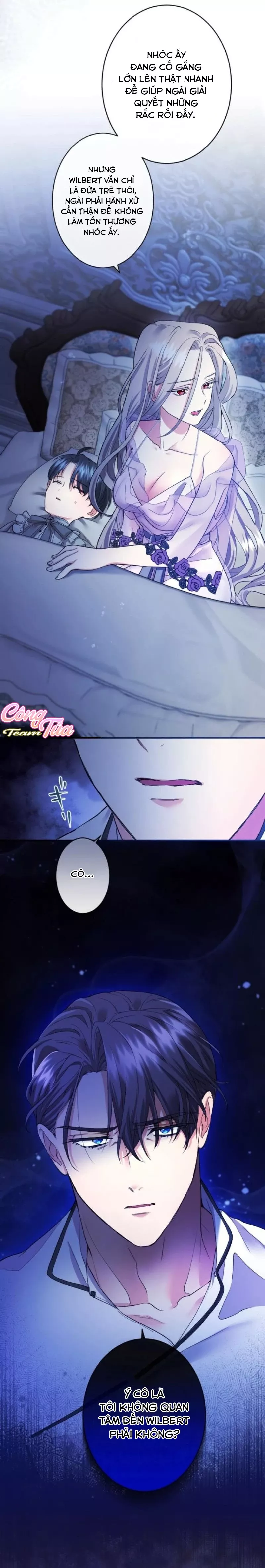 Tôi Là Người Mẹ Kế Vô Dụng, Nhưng Tôi Yêu Gia Đình Nhỏ Của Mình Vô Cùng!: Chapter 6