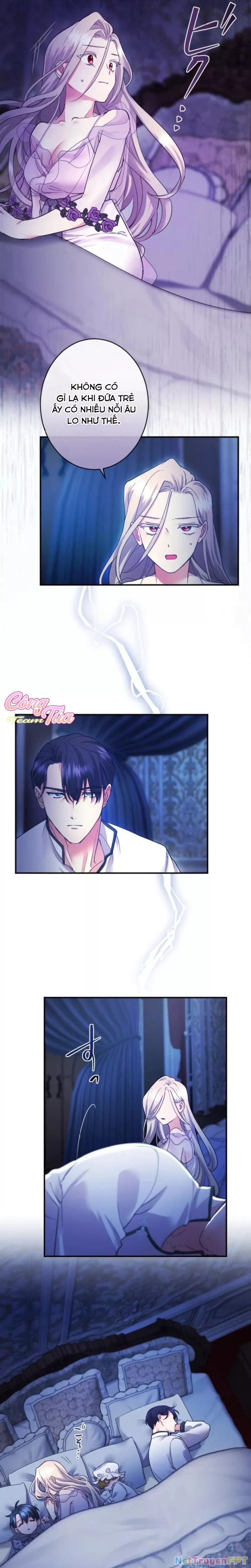 Tôi Là Người Mẹ Kế Vô Dụng, Nhưng Tôi Yêu Gia Đình Nhỏ Của Mình Vô Cùng!: Chapter 6